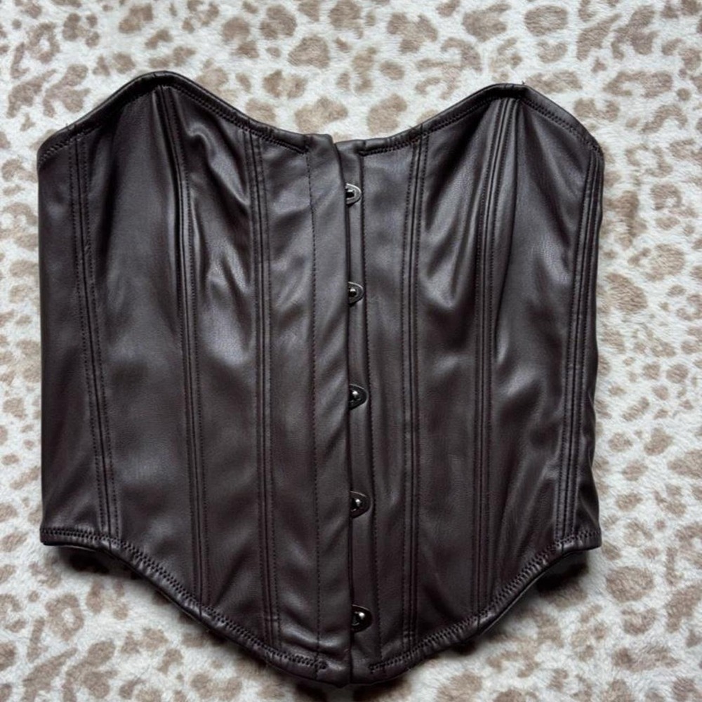 Out From Under Corset